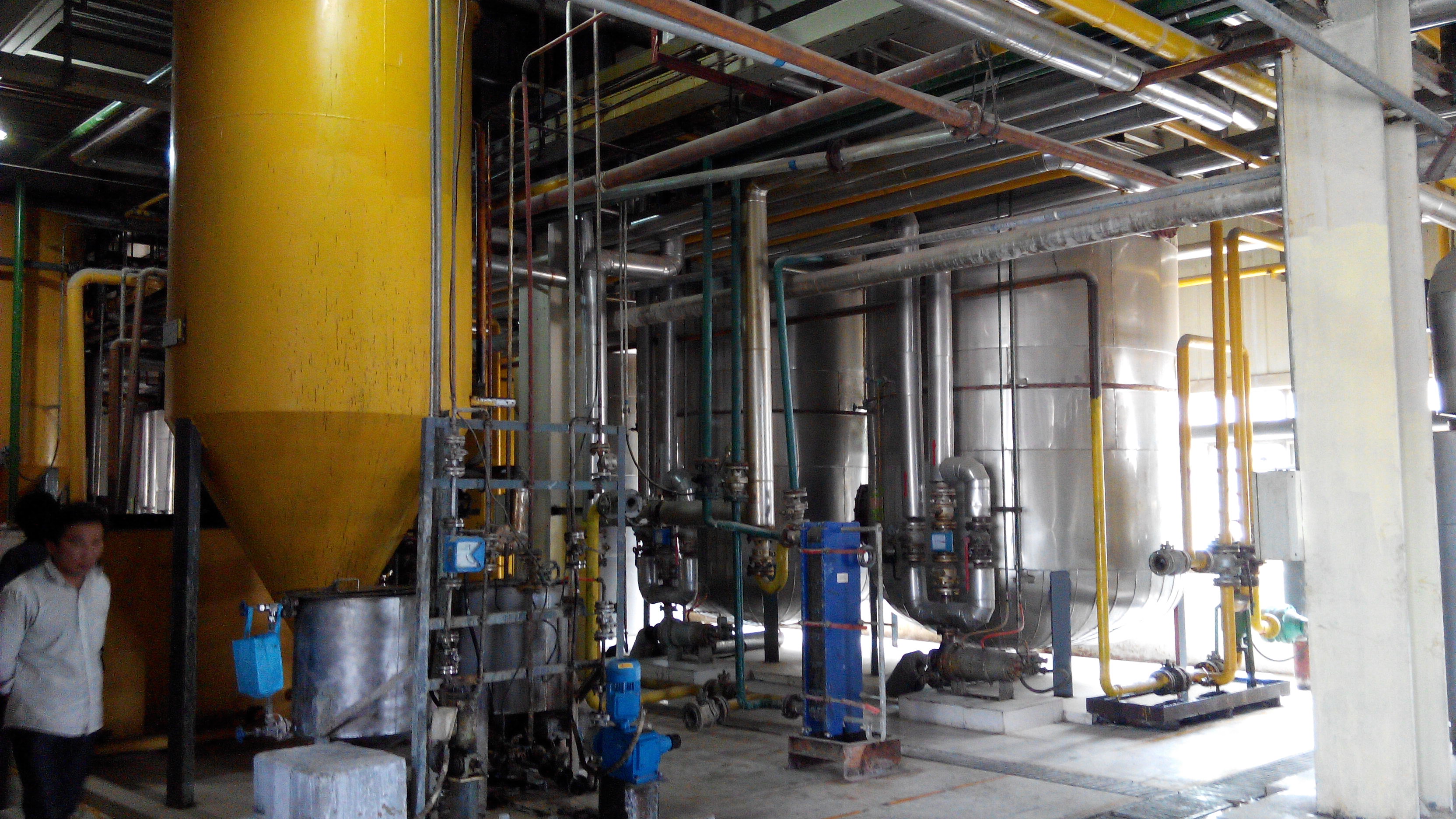 牛油精煉設(shè)備-青海西寧