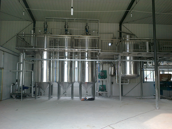 木瓜籽油榨油機，木瓜籽油設(shè)備